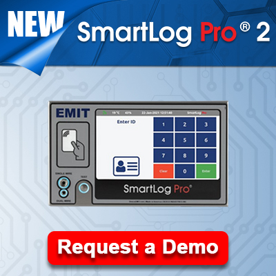 Desco Europe - SmartLog Pro® 2